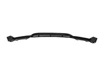 BMW X6 F16 2014-2019 Lame de Pare-chocs Avant Black Warrior (pour M-Sport) photo 6