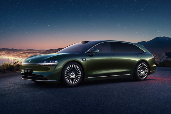 Essai du Stelato S9T : break électrique haut de gamme