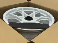 Porsche Boxster/Cayman 982 (718) 2016- Jantes forgées OEM R20 V4 (Lot de 4) photo 6