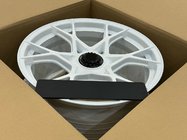 Porsche Boxster/Cayman 982 (718) 2016- Jantes forgées OEM R20 V4 (Lot de 4) photo 5