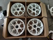 Porsche Boxster/Cayman 982 (718) 2016- Jantes forgées OEM R20 V4 (Lot de 4) photo 7