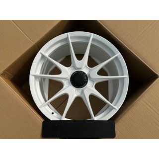 Jantes forgées OEM R19 V2 (Lot de 4) Porsche 911 (997) 2004–2012 photo 1