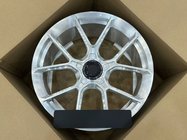 Porsche 911 (992) 2018– Jantes forgées OEM R20 R21 V27 (Lot de 4) photo 2