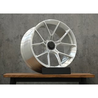 Jantes forgées OEM R20 R21 V27 (Lot de 4) photo 1