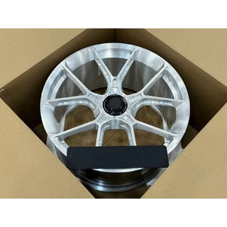 Jantes forgées OEM R20 R21 V27 (Lot de 4) photo 4