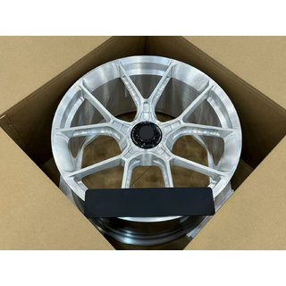 Jantes forgées OEM R20 R21 V27 (Lot de 4) photo 3