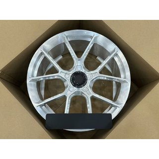 Jantes forgées OEM R20 R21 V27 (Lot de 4) photo 2