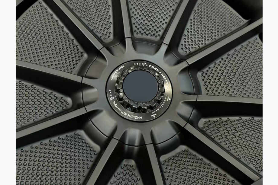 Porsche Boxster/Cayman 982 (718) 2016- Jantes forgées OEM R20 V5 (Lot de 4) Photo 7