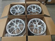 Porsche 911 (991) 2011–2019 Jantes forgées OEM R20 V4 (Lot de 4) photo 7