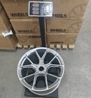 Porsche 911 (991) 2011–2019 Jantes forgées OEM R20 V4 (Lot de 4) photo 11