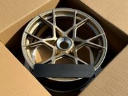 Porsche 911 (992) 2018– Jantes forgées OEM R20 R21 V28 (lot de 4) photo 3