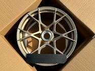 Porsche 911 (992) 2018– Jantes forgées OEM R20 R21 V28 (lot de 4) photo 2