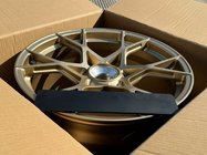 Porsche 911 (992) 2018– Jantes forgées OEM R20 R21 V28 (lot de 4) photo 5