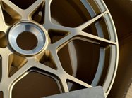 Porsche 911 (992) 2018– Jantes forgées OEM R20 R21 V28 (lot de 4) photo 8
