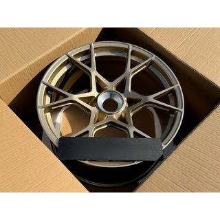Jantes forgées OEM R20 R21 V28 (lot de 4) photo 3