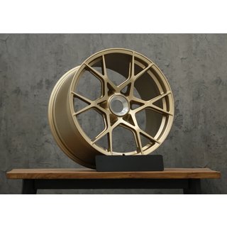 Jantes forgées OEM R20 R21 V28 (lot de 4) photo 1