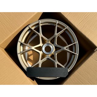 Jantes forgées OEM R20 R21 V28 (lot de 4) photo 2