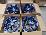 Porsche 911 (992) 2018– Jantes forgées OEM R20 R21 V29 (Lot de 4) photo 6