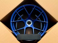Porsche 911 (992) 2018– Jantes forgées OEM R20 R21 V29 (Lot de 4) photo 2