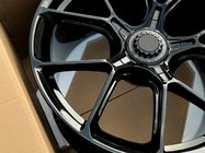 Porsche 911 (992) 2018– Jantes forgées OEM R20 R21 V30 (Lot de 4) photo 6