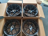 Porsche 911 (992) 2018– Jantes forgées OEM R20 R21 V31 (Lot de 4) photo 6