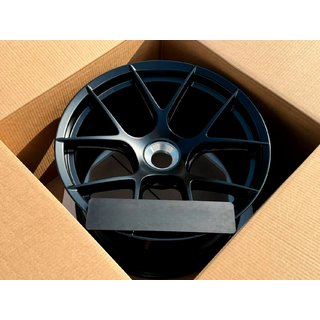 Jantes forgées OEM R20 R21 V31 (Lot de 4) Porsche 911 (992) 2018– photo 2