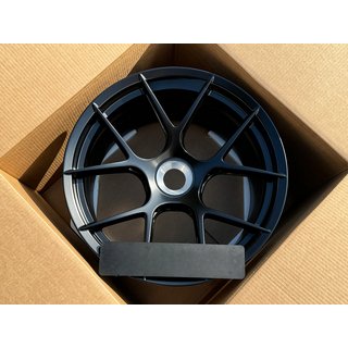 Jantes forgées OEM R20 R21 V31 (Lot de 4) Porsche 911 (992) 2018– photo 1