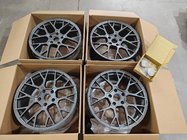 Porsche Cayenne 2018- Jantes forgées OEM R20 V1 (lot de 4) photo 5