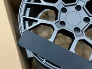Porsche Cayenne 2018- Jantes forgées OEM R20 V1 (lot de 4) photo 7