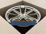 Porsche Cayenne 2018- Jantes forgées OEM R22 V6 (lot de 4) photo 5