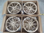 Porsche Cayenne 2018- Jantes forgées OEM R22 V6 (lot de 4) photo 7