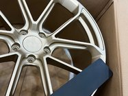 Porsche Cayenne 2018- Jantes forgées OEM R22 V6 (lot de 4) photo 10