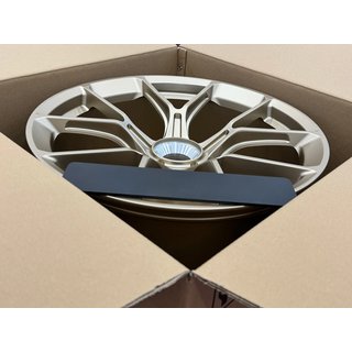 Jantes forgées OEM R20 R21 V15 (Lot de 4) Porsche 911 (991) 2011–2019 photo 4