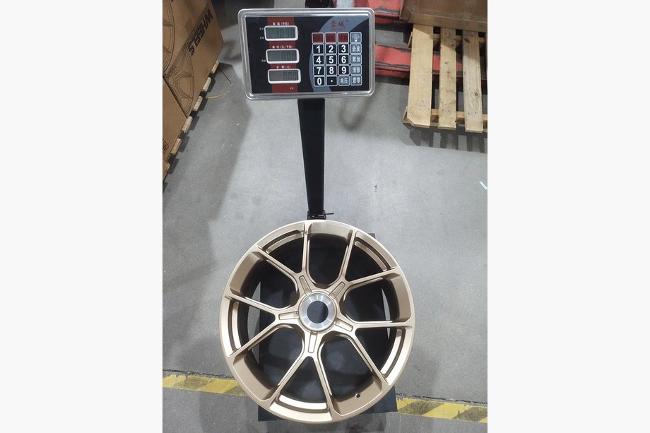 Porsche 911 (991) 2011–2019 Jantes forgées OEM R20 R21 V15 (Lot de 4) Photo 12
