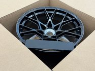 Porsche 911 (992) 2018– Jantes forgées OEM R21 V3 (Lot de 4) photo 3