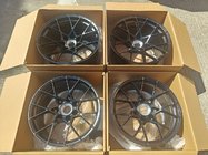 Porsche 911 (992) 2018– Jantes forgées OEM R21 V3 (Lot de 4) photo 5