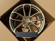 Porsche Cayenne 2018- Jantes forgées OEM R22 V7 (lot de 4) photo 1
