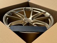 Porsche Cayenne 2018- Jantes forgées OEM R22 V7 (lot de 4) photo 5