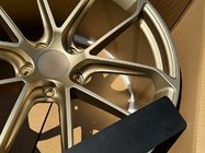 Porsche Cayenne 2018- Jantes forgées OEM R22 V7 (lot de 4) photo 8