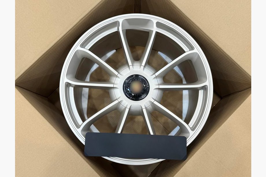 Porsche 911 (991) 2011–2019 Jantes forgées OEM R20 V3 (Lot de 4) Image