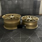 Porsche 911 (992) 2018– Jantes forgées OEM R20 R21 V33 (Lot de 4) photo 6