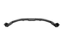 BMW X4 G02 2018- Lame avant (pour F98 2022-2024, noir brillant) photo 6