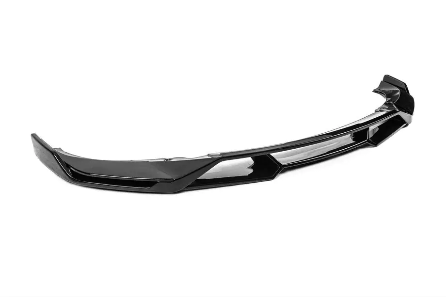BMW X4 G02 2018- Lame avant Paradigm (pour M-Sport 2022-2024, noir brillant) Photo 4