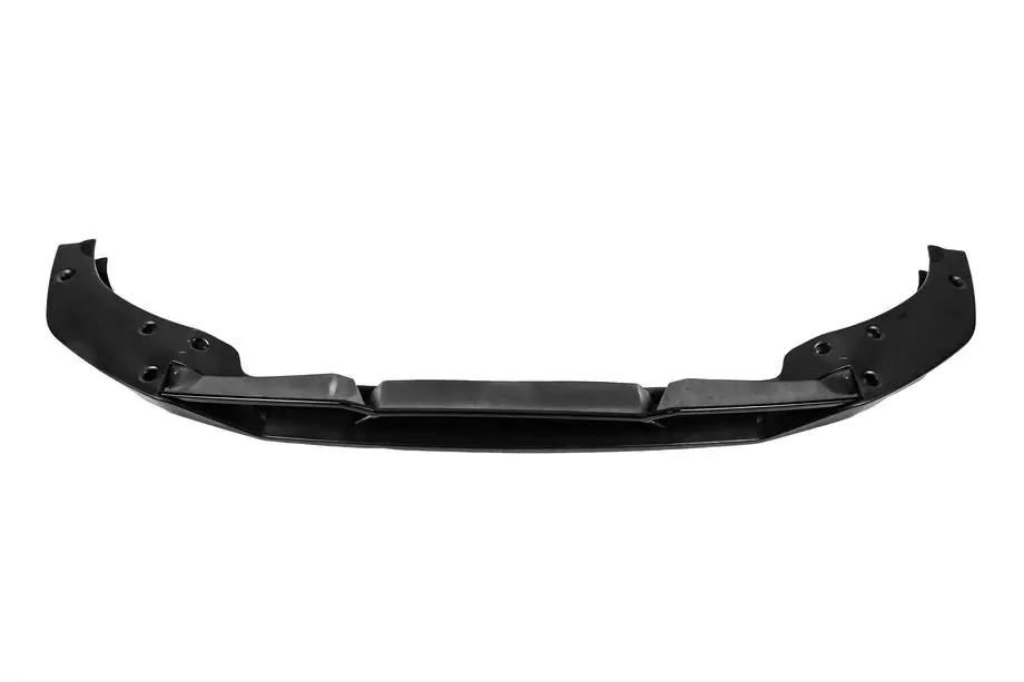 BMW X4 G02 2018- Lame avant Paradigm (pour M-Sport 2022-2024, noir brillant) Photo 6
