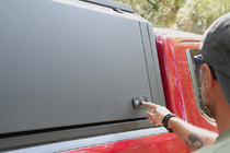 Ford Ranger 2011–2022 Hardtop Omcap V2 photo 2