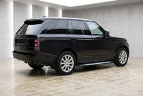 Range Rover IV L405 2013-2021 Marchepieds Latéraux Line (2 pcs, Aluminium) photo 1