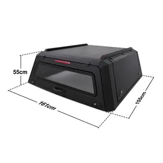 Hardtop Omcap V3 photo 1