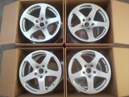 Porsche 911 (992) 2018– Jantes forgées OEM R18 (lot de 4) photo 6
