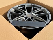 Porsche Cayenne 2018- Jantes forgées OEM R20 V2 (lot de 4) photo 4