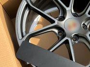 Porsche Cayenne 2018- Jantes forgées OEM R20 V2 (lot de 4) photo 6